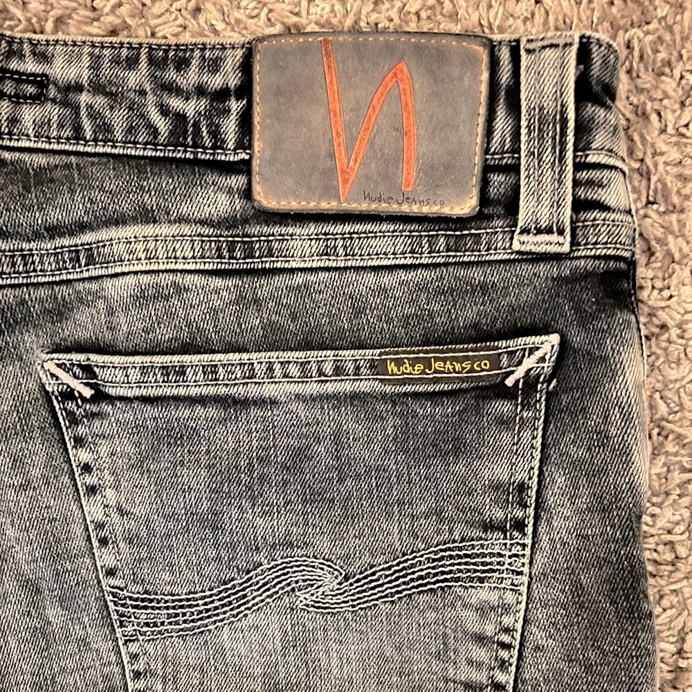 Nudie Jeans. Brand new. 31”30”